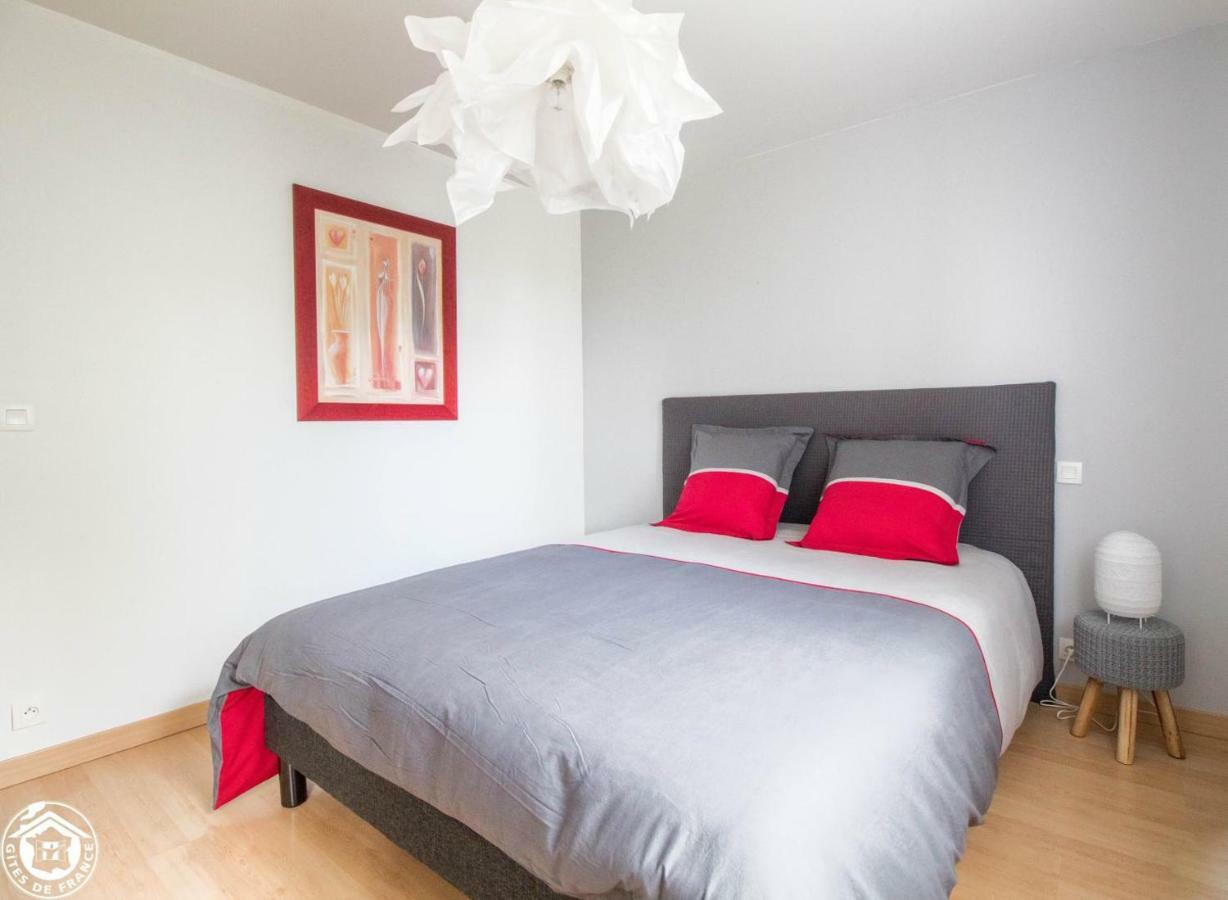 Gite de la plaine Saint-Ignat Extérieur photo